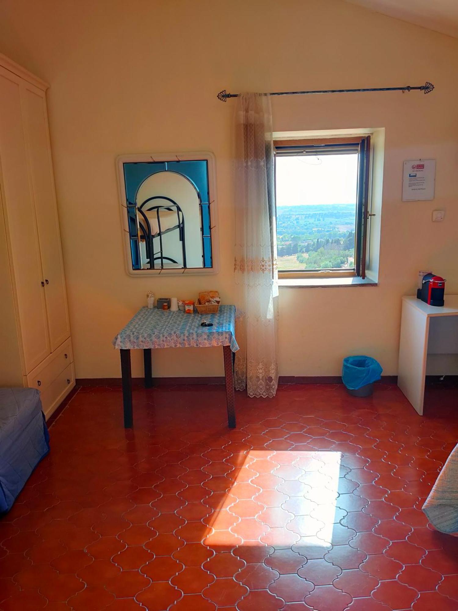 Bed and Breakfast Al Castello à Tarquinia Extérieur photo